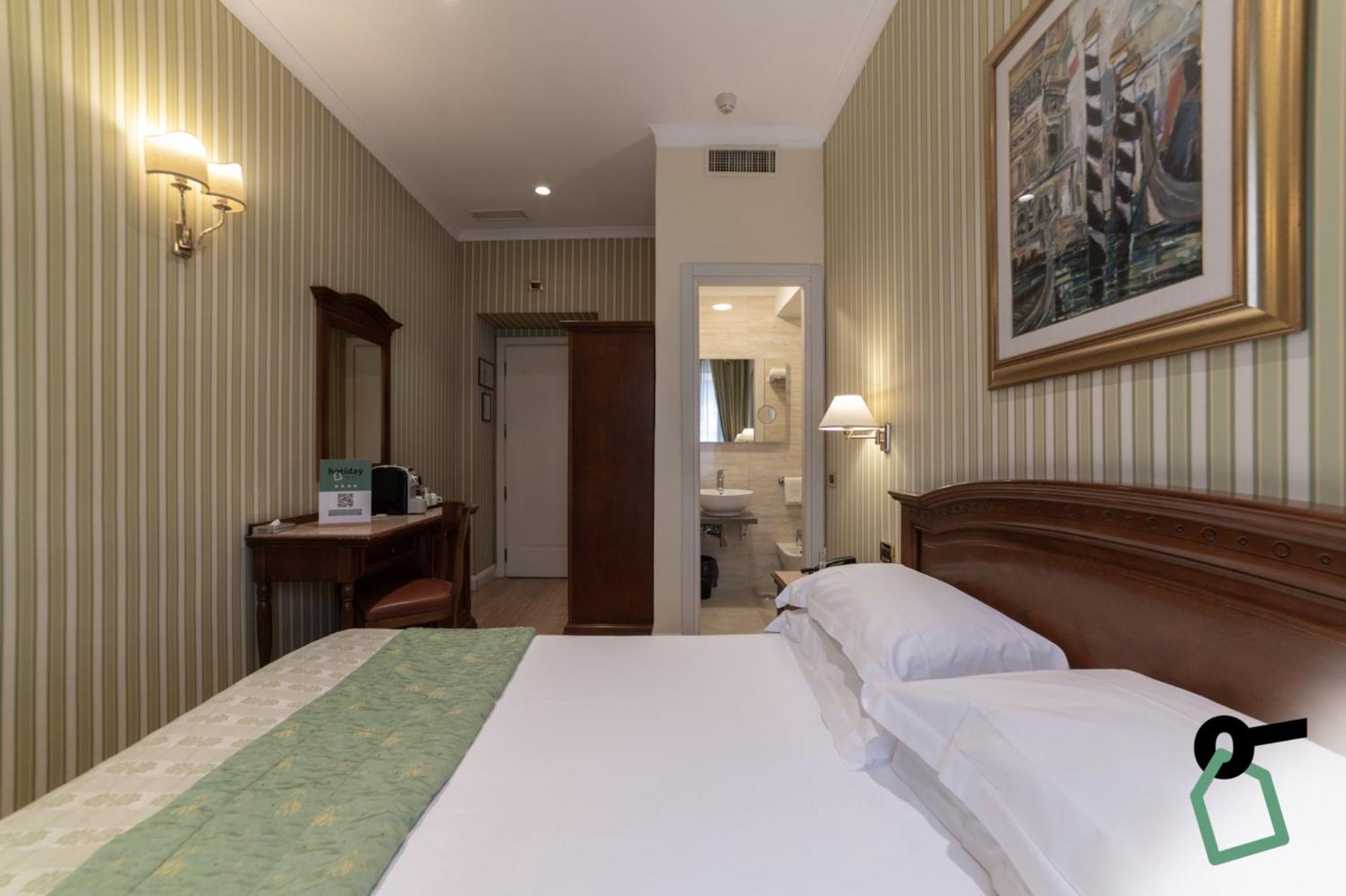 Hotiday Room Collection - Roma Porta Pia Eksteriør billede
